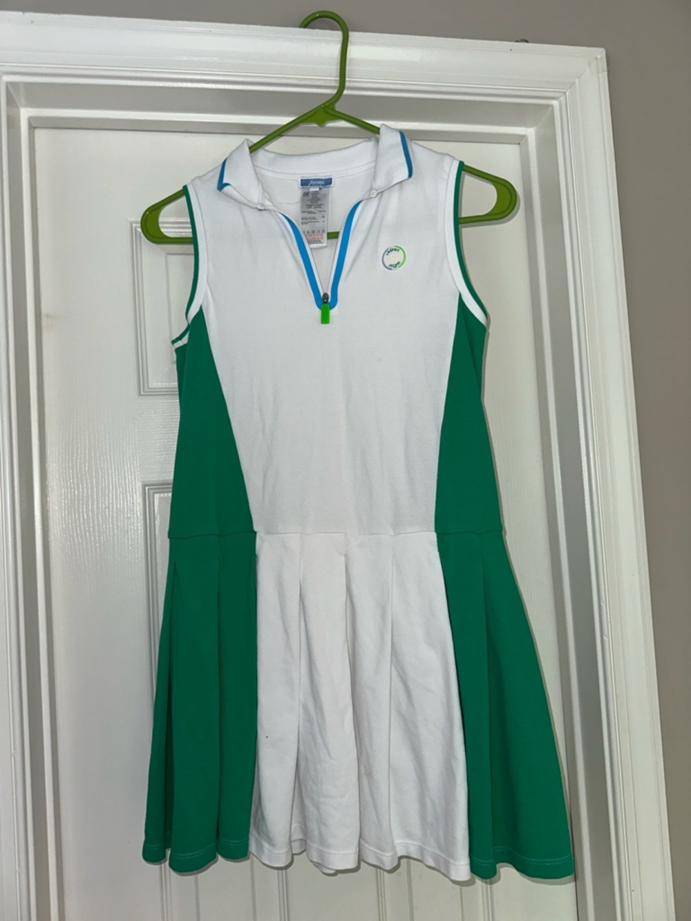 Jacadi tennis dress